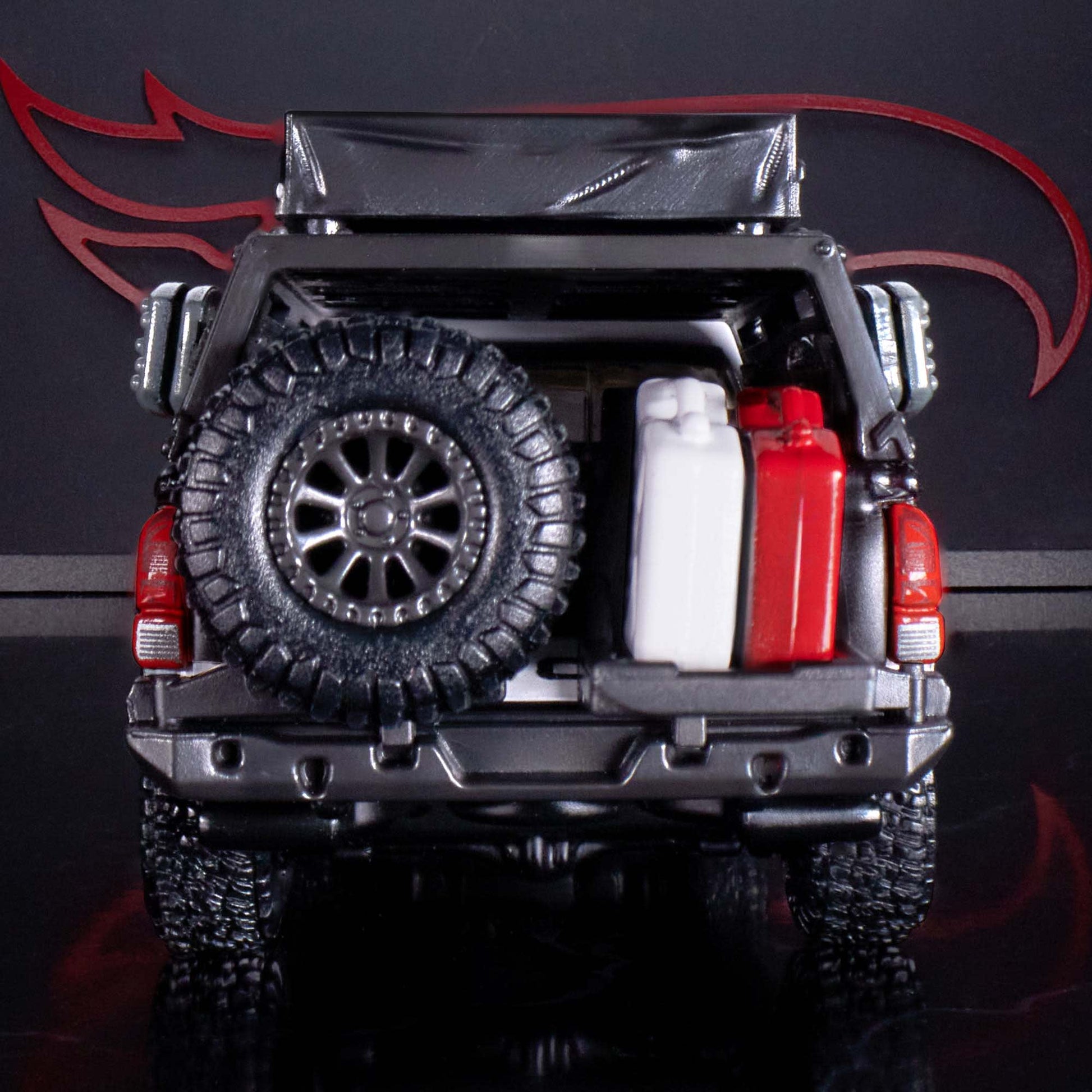 Hot Wheels Elite 64 Mod Shop '17 Toyota Tacoma Xe Mô Hình Kim Loại Hot Wheels Hot Wheels - ảnh 1 - Diecast Vehicle