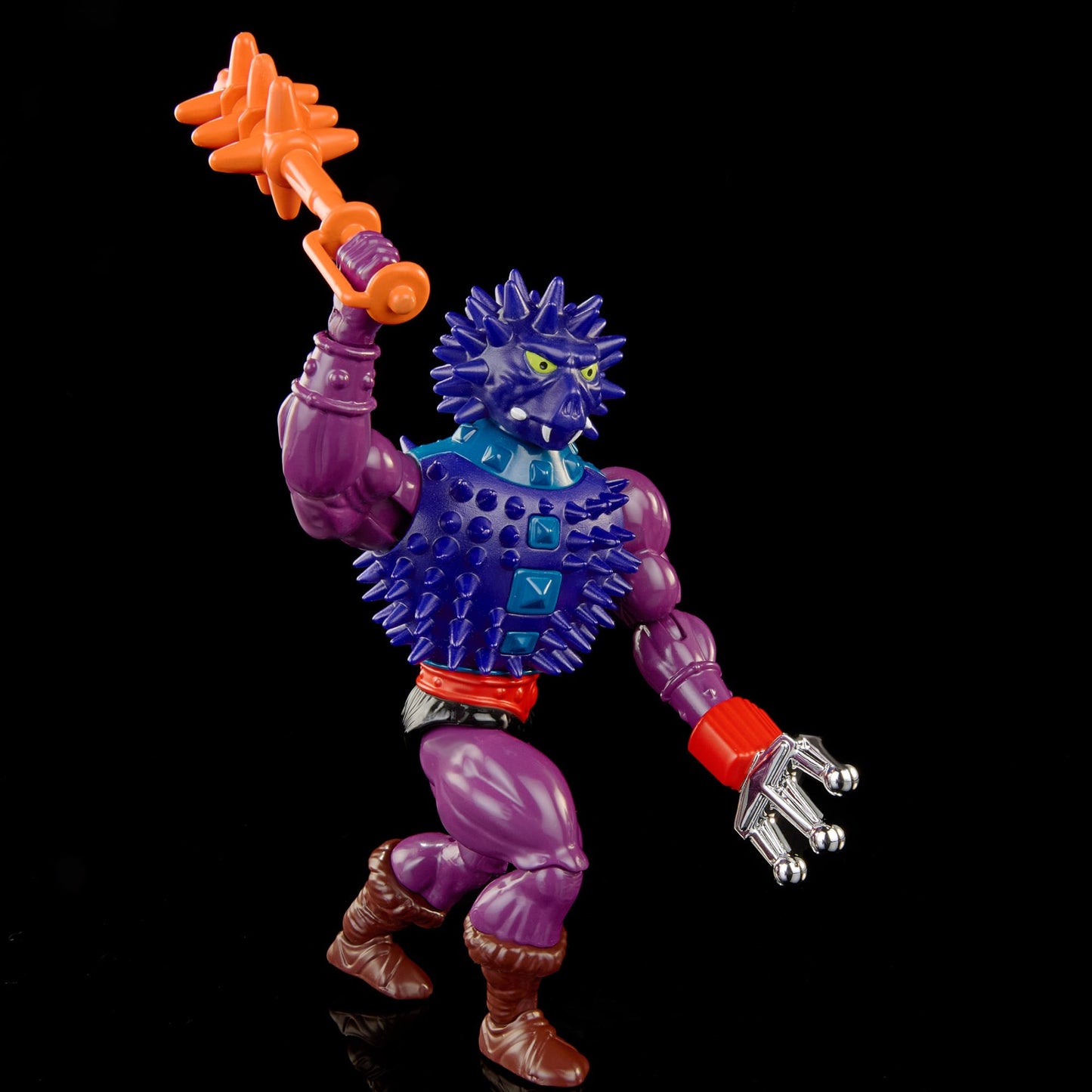 Masters of the Universe Origins Rise of Spikor Figure - Mô Hình Hành Động - Mattel HKM79 - Góc nhìn khác 3
