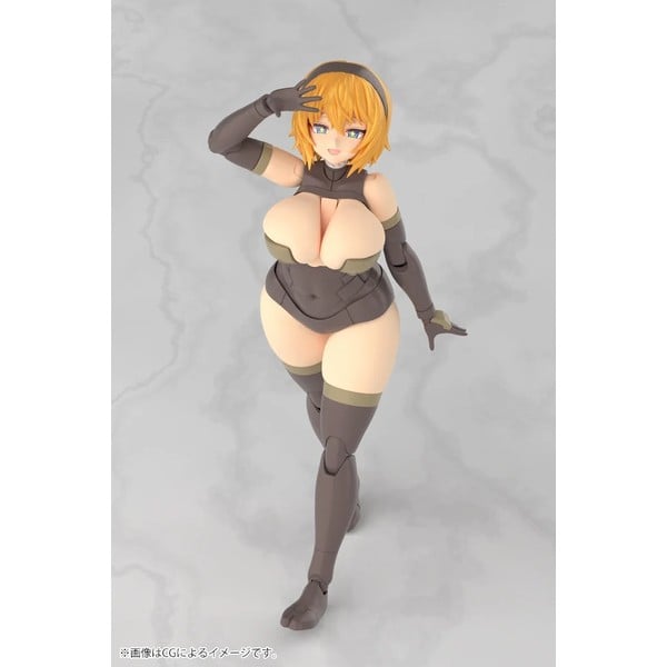 Frame Arms Girl Kagutsuchi-Kou - Kotobukiya FG124