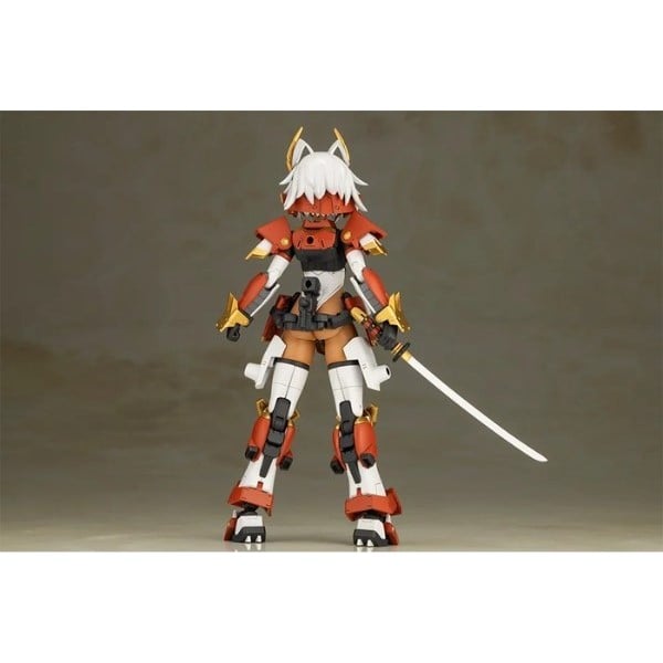 Frame Arms Girl Shingen - Kotobukiya FG108