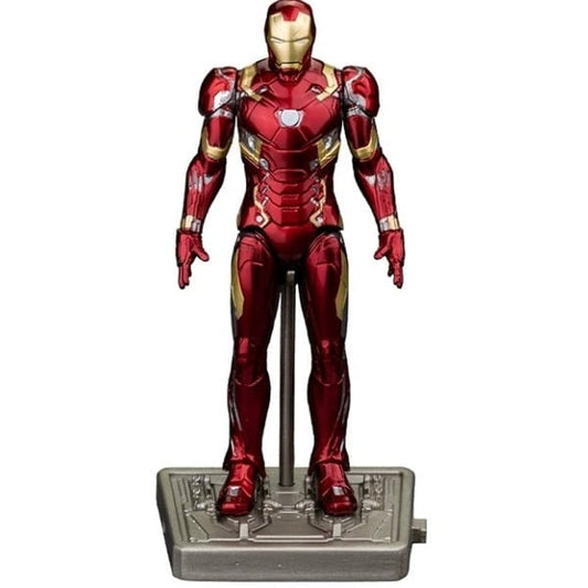 Mô hình Marvel - Iron Man Mark XLVI MK46 (4 Inch) - ZD Toys - ZM28