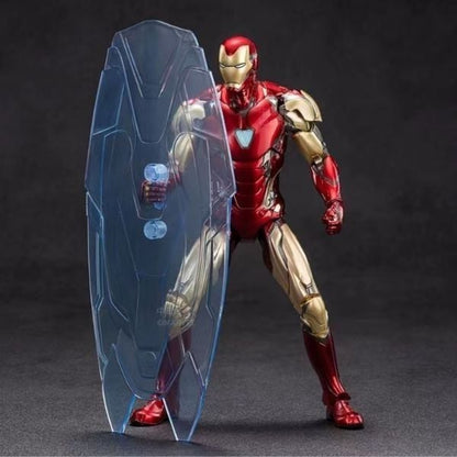 Mô hình Marvel - Iron Man MK85 1.0 Version - ZD Toys - ZM12