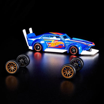 RLC Exclusive Real Riders Wheels Pack - Set 2 | Bộ Bánh Xe Hot Wheels Cao Cấp | Mattel HGK88 - Hình ảnh bổ sung 5