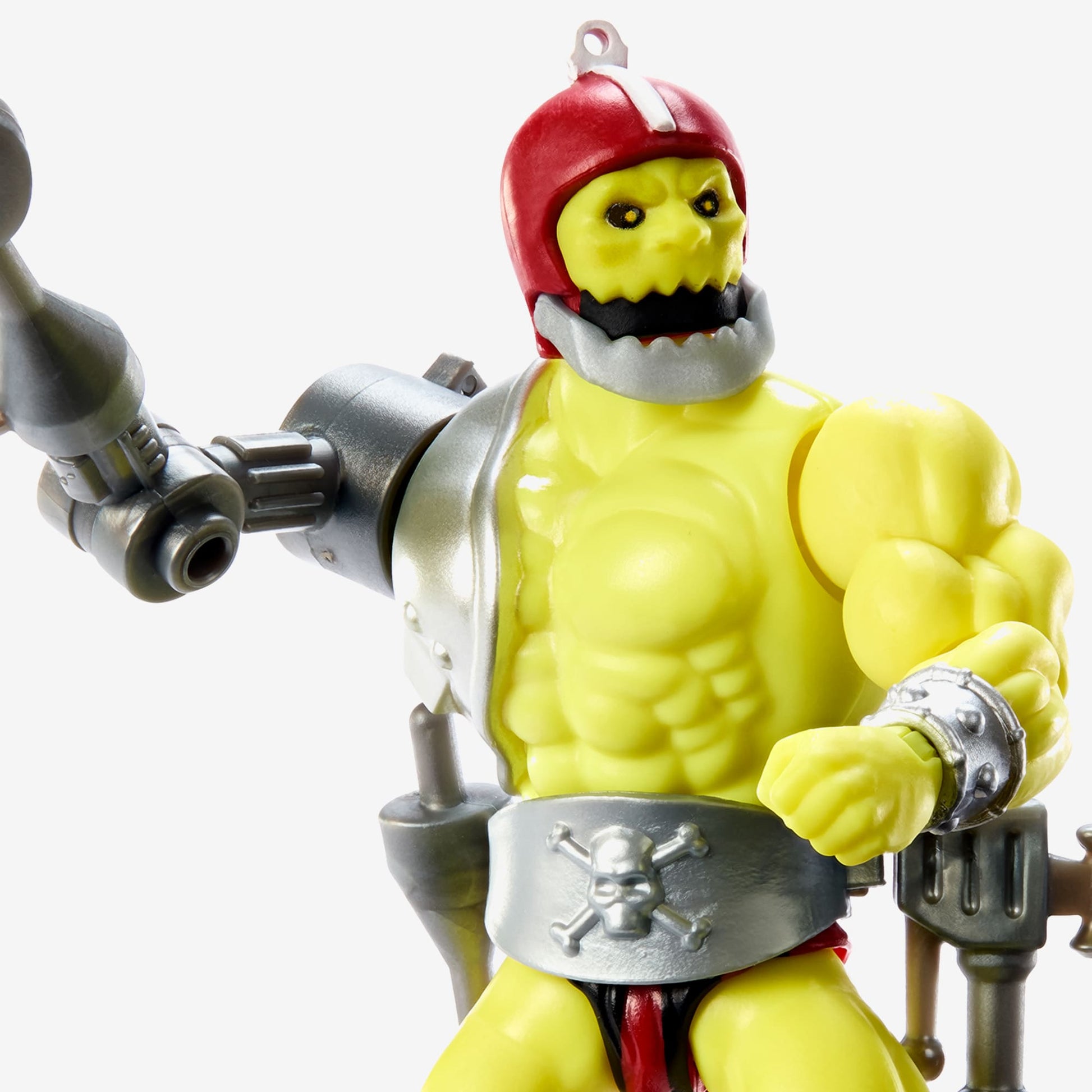 Masters of the Universe® Origins Trap Jaw™ Action Figure - Mô hình nhân vật Mattel HDT03 - Hình ảnh bổ sung 7