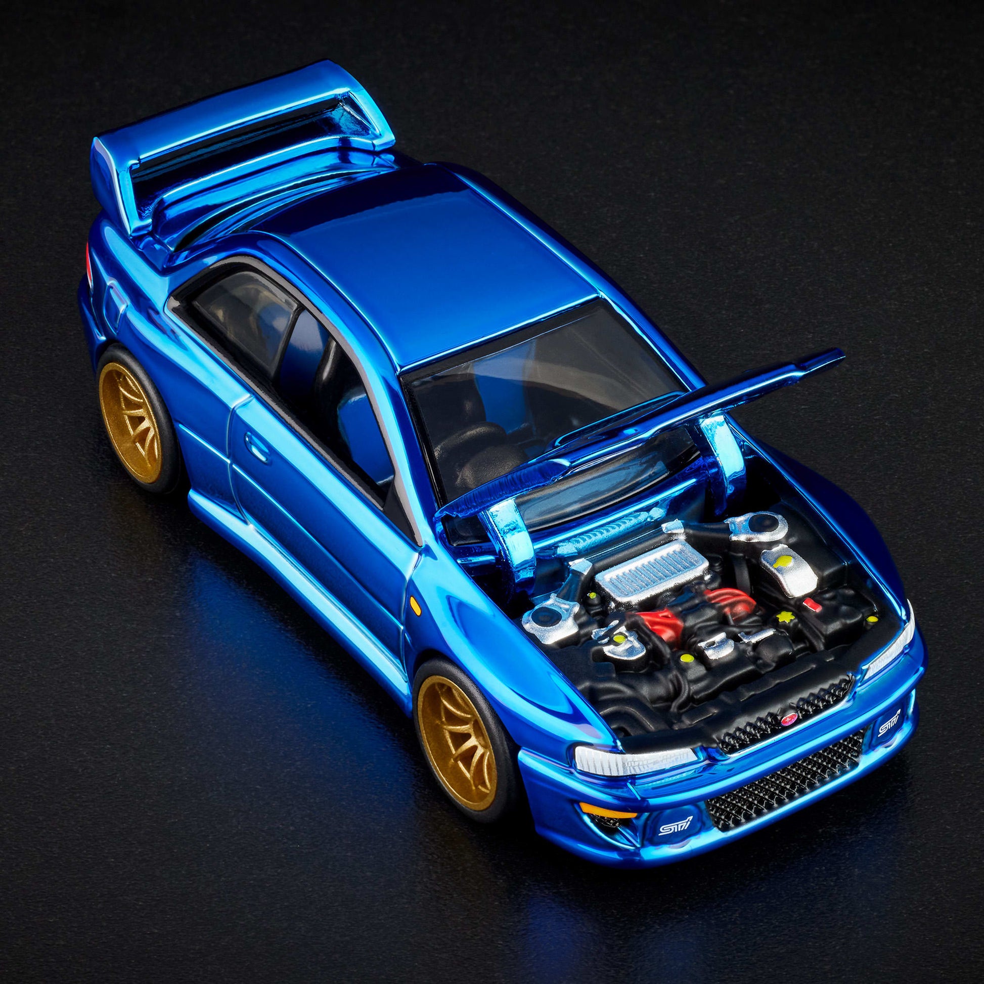 Hot Wheels® RLC 1998 Subaru 22B-STi
