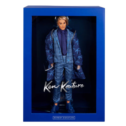 Ken Kouture Doll #1 - Búp bê Thời trang Cao cấp - Barbie Signature HRM23