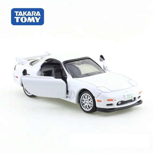 Tomica PRM Unlimited No. 05 Detective Conan RX-7 Toru Amuro
