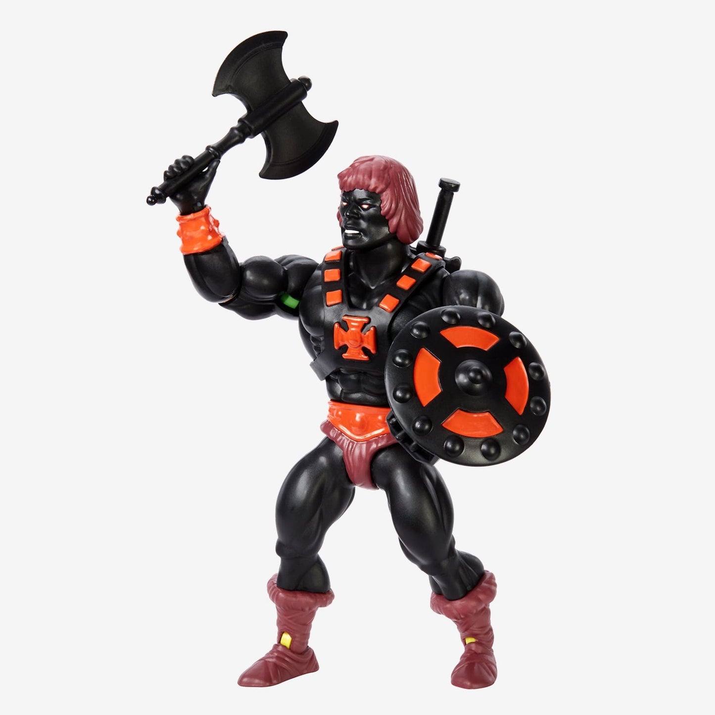 Masters of the Universe Origins Anti-Eternia He-Man Action Figure - Mô Hình Nhân Vật Mattel - Góc nhìn khác 3