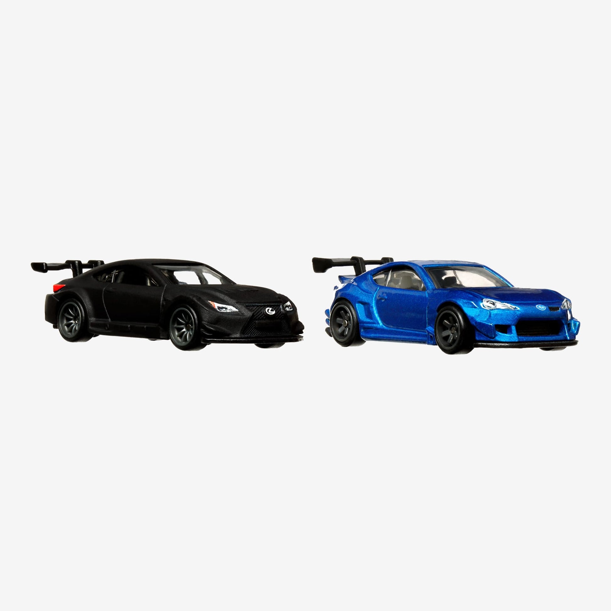 Hot Wheels Premium Car Culture 2-Pack – Lexus + Subaru - Bộ 2 Xe Mô Hình Sưu Tầm Cao Cấp - Hình ảnh chi tiết 2