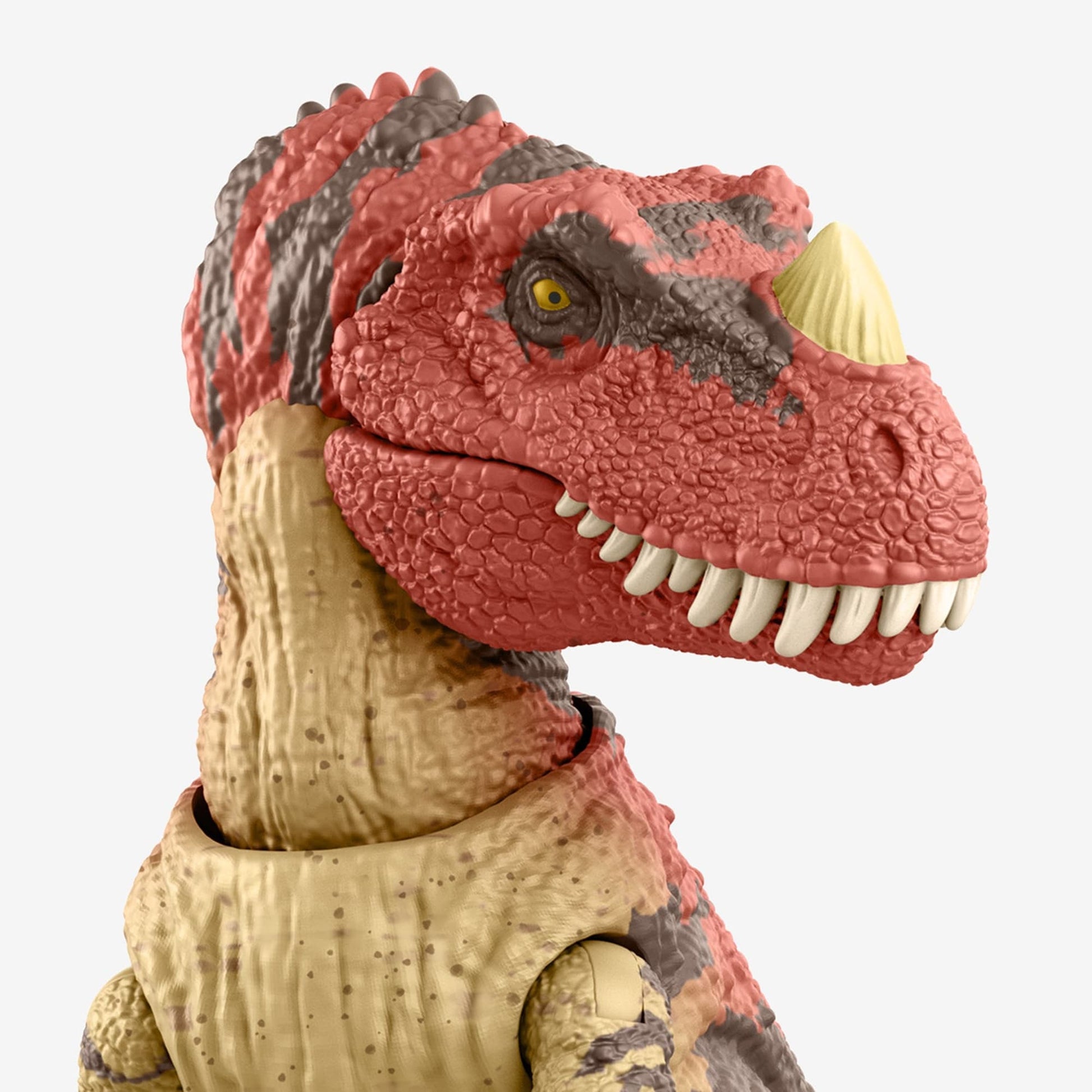 Jurassic World Hammond Collection Ceratosaurus Figure - Mô hình Khủng long Cao cấp - Mattel HFG71 - Hình ảnh bổ sung 6