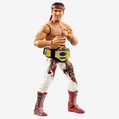 WWE Ricky "The Dragon" Steamboat Elite Collection Action Figure Mô Hình Nhân Vật WWE Mattel Elite Collection - Hình ảnh sản phẩm