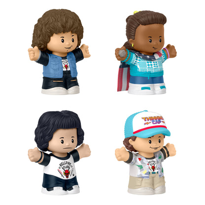 Little People Collector Stranger Things Hellfire Club Special Edition Set - Bộ Mô Hình Sưu Tầm Nhân Vật - Fisher-Price - Hình ảnh sản phẩm