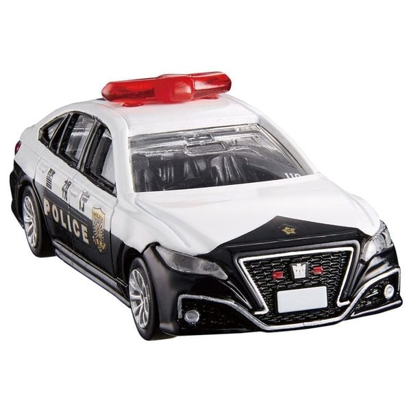 Tomica Premium 10 Toyota Crown Police Car