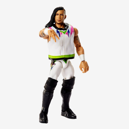 WWE Nash Carter Elite Collection Action Figure - Mô Hình Nhân Vật - Mattel - Hình ảnh sản phẩm