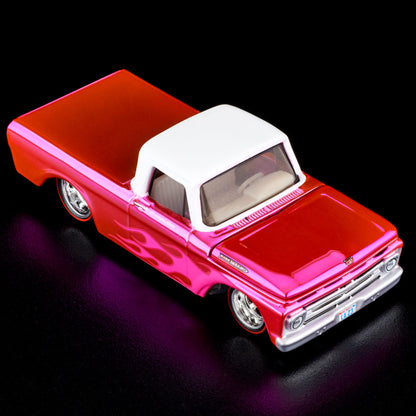 RLC Exclusive Pink Edition 1962 Ford F100 Xe Mô Hình Hot Wheels Red Line Club Mattel - ảnh 7 - Mô hình xe diecast