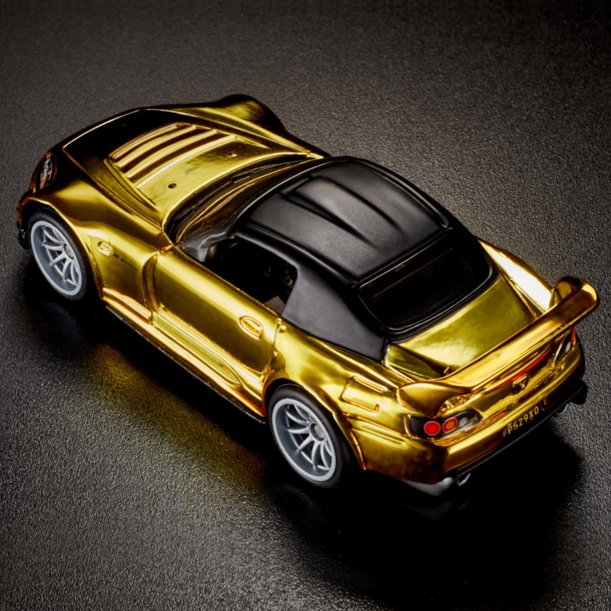RLC Exclusive Honda S2000 Mô Hình Xe Hơi Die-cast Tỉ Lệ 1:64 Hot Wheels - Hình ảnh bổ sung 5