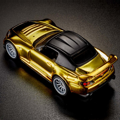 RLC Exclusive Honda S2000 Mô Hình Xe Hơi Die-cast Tỉ Lệ 1:64 Hot Wheels - Hình ảnh bổ sung 5