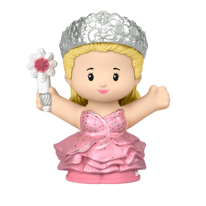 Little People Collector Wicked Special Edition Movie Set - Bộ Mô Hình Nhân Vật Phim Wicked - Fisher-Price Mattel - ảnh 2 - Co