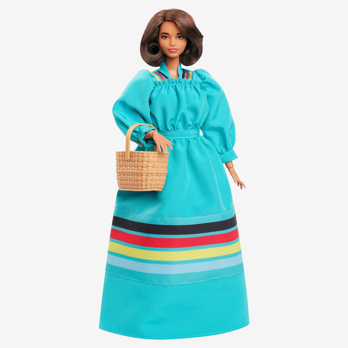 Barbie Inspiring Women Principal Chief Wilma Mankiller Doll - Búp Bê Sưu Tầm Barbie Signature - Hình ảnh sản phẩm