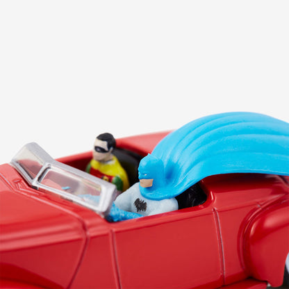 Hot Wheels DC Batman 1st Appearance Batmobile™ Mô hình xe sưu tầm kỷ niệm 80 năm Hot Wheels HBD11 - Hình ảnh bổ sung 7
