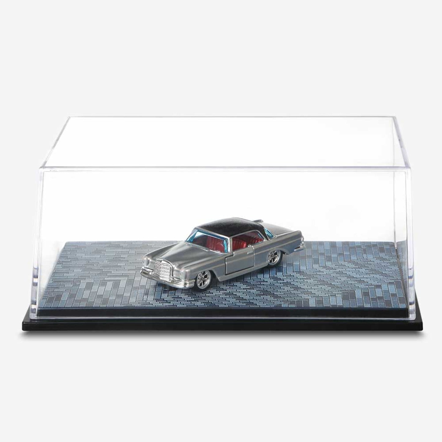 Matchbox ’62 Mercedes-Benz 220 SE Coupe Xe mô hình kim loại 1:64 Matchbox Collectors - Hình ảnh bổ sung 6