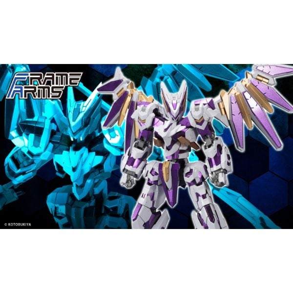 Frame Arms LX-00 RAY FALX:RE2 - Kotobukiya FA148