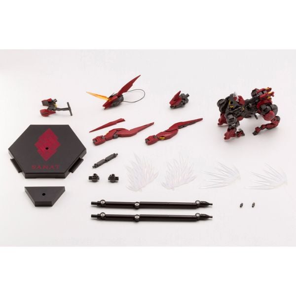 Hexa Gear Sieg Springer Queen Guard Ver. - Kotobukiya HG108X