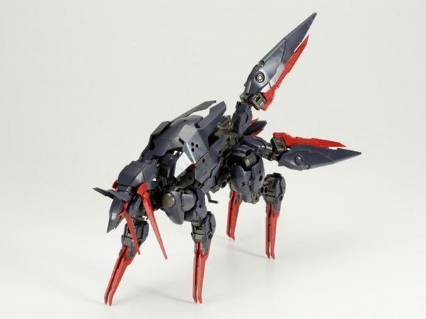 Hexa Gear Weird Tails Night Stalkers Ver. - Kotobukiya HG124