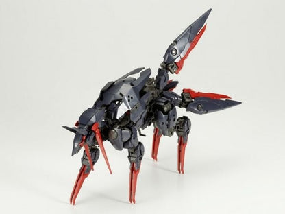 Hexa Gear Weird Tails Night Stalkers Ver. - Kotobukiya HG124