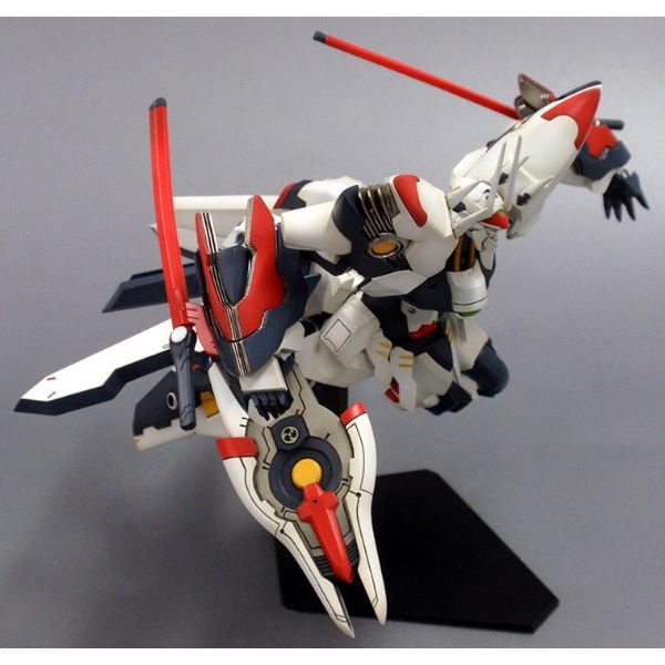 Linebarrel Overdrive - Linebarrels of Iron - Kotobukiya KP111X