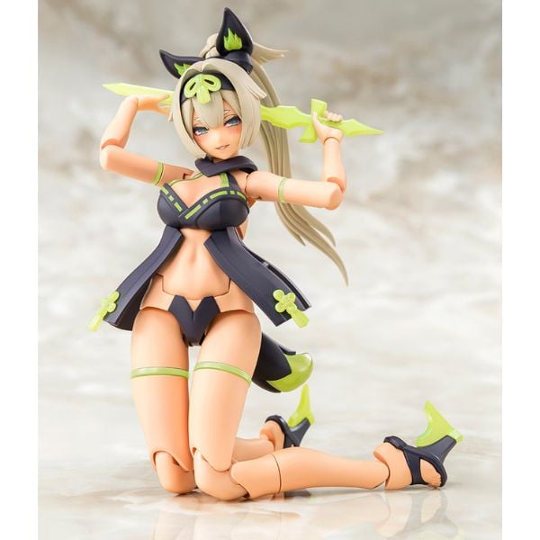 Megami Device Asra Tamamonomae Utage - Kotobukiya KP721