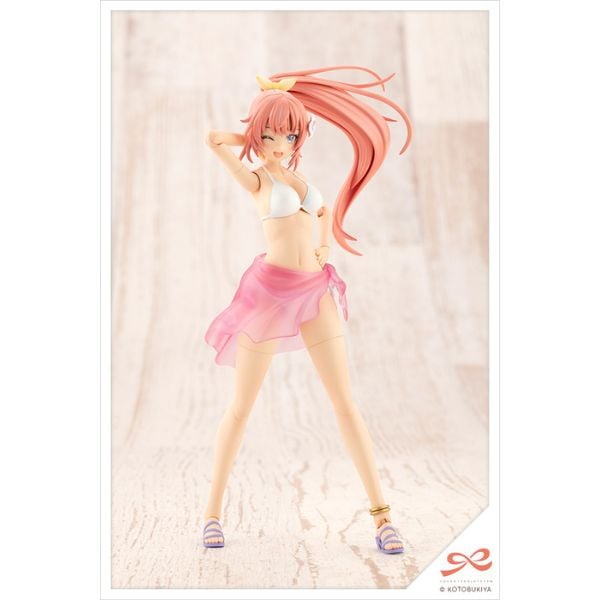 Sousai Shojo Teien Ritsuka Saeki Swim Style Dreaming Style Innocent Bloom - Kotobukiya JK045
