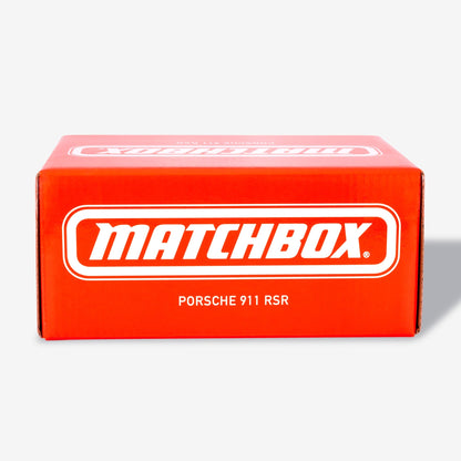 Matchbox Porsche 911 RSR - Mô Hình Xe Đua Die-cast Cao Cấp 1:64 Matchbox - ảnh 5 - Mô hình xe sưu tầm