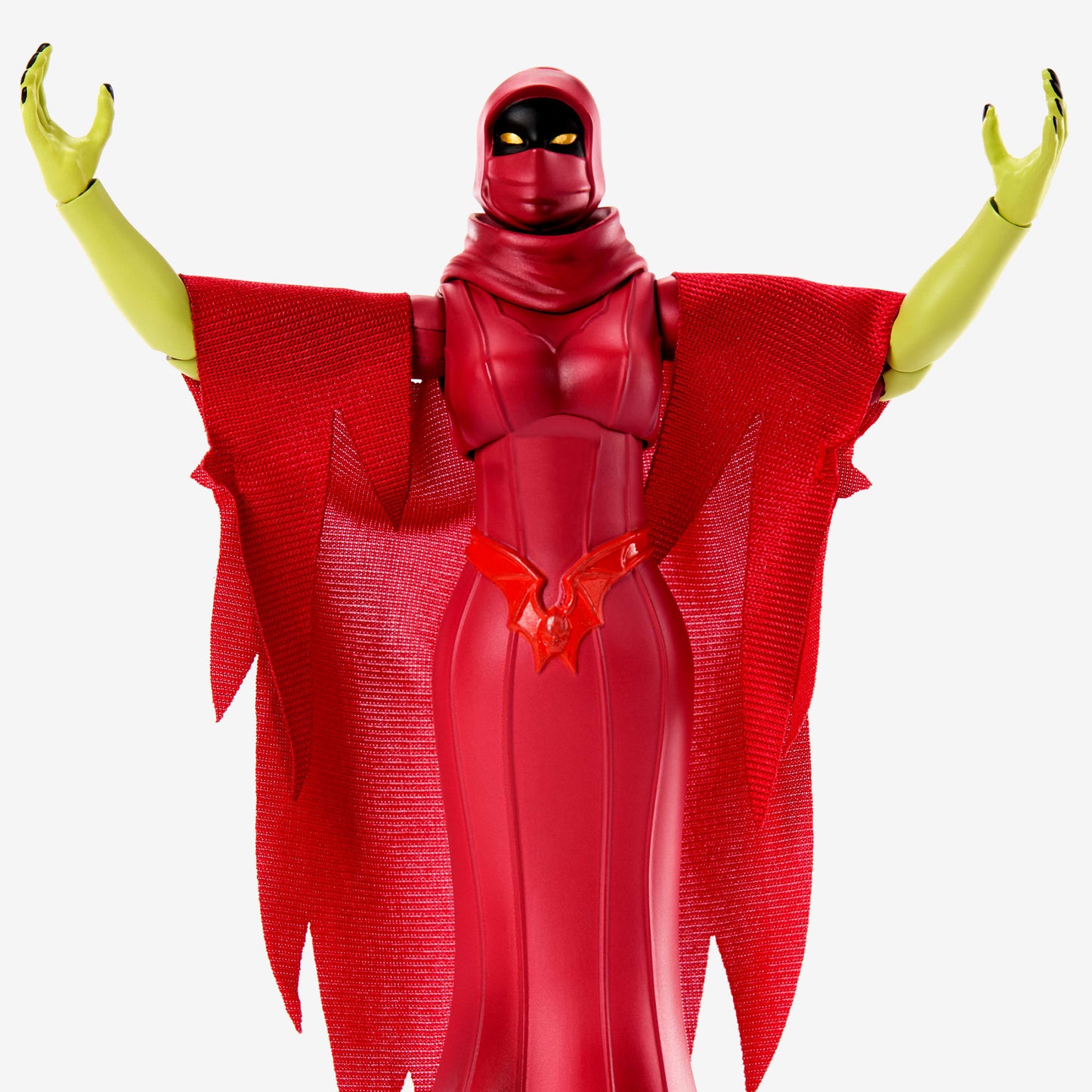 Masters of the Universe Masterverse Shadow Weaver Action Figure - Mô Hình Phù Thủy Shadow Weaver - Mattel HLB44 - Hình ảnh chi tiết 2