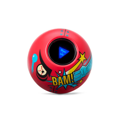 Red Rock ‘Em Sock ‘Em Robots x FIGURE8 Collectible Figure - Mô hình Sưu tầm Cao cấp - Mattel Creations - Hình ảnh bổ sung 5