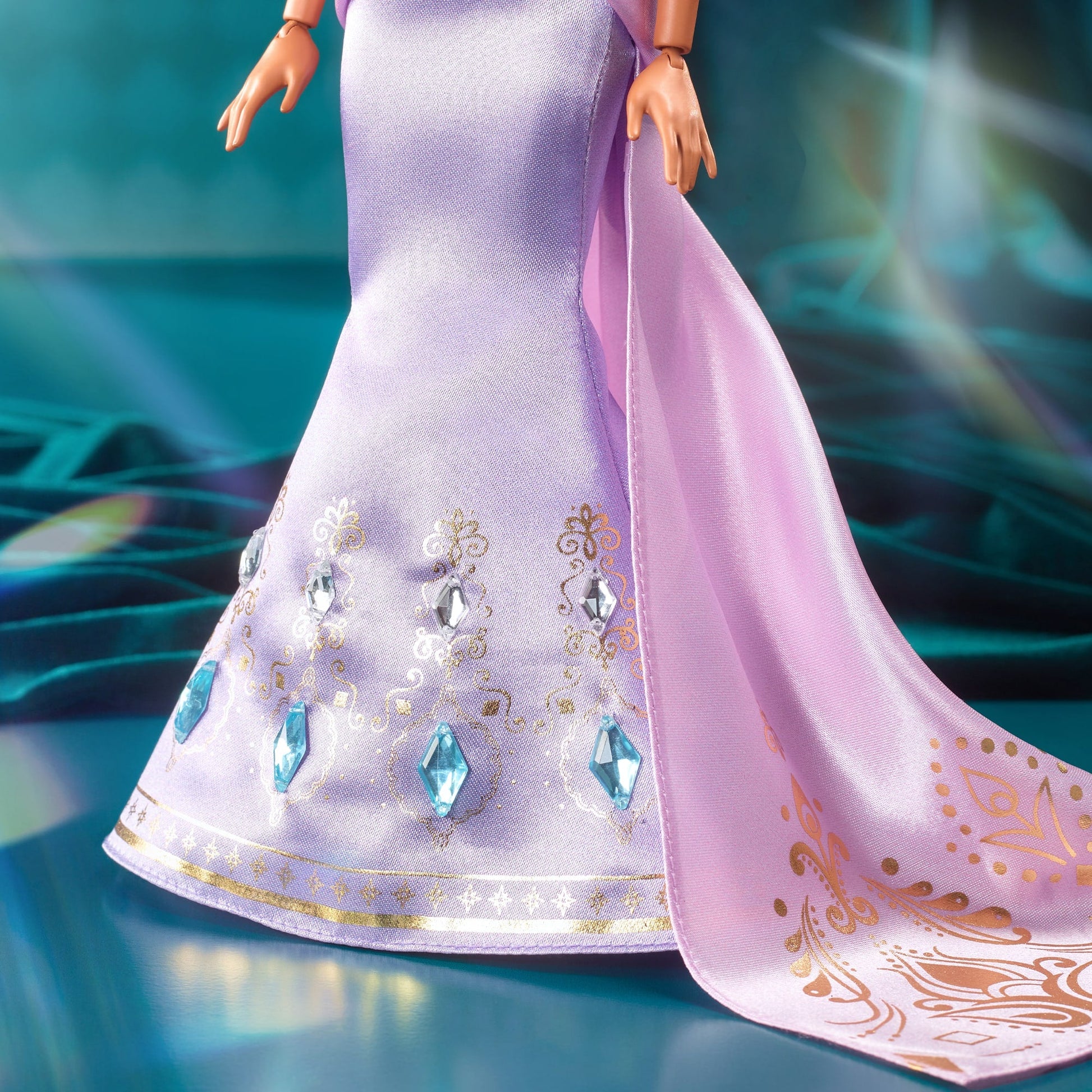 Disney Collector Radiance Collection Jasmine Doll - Búp Bê Công Chúa Jasmine Sưu Tầm Cao Cấp - Mattel HLX65 Disney Collector 