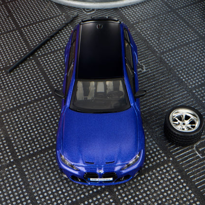 Hot Wheels Elite 64 BMW M3 Touring