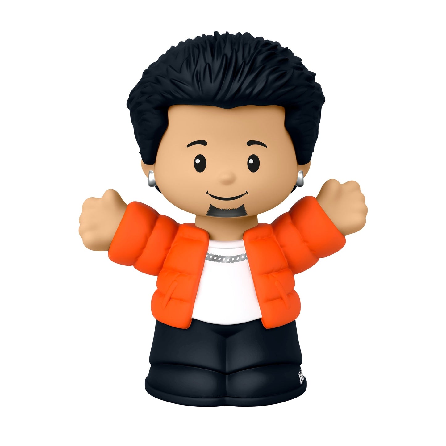 Little People Collector NSYNC Special Edition Set - Bộ Mô Hình Nhân Vật Ban Nhạc NSYNC - Mattel HPV74 Mattel - ảnh 2 - Action
