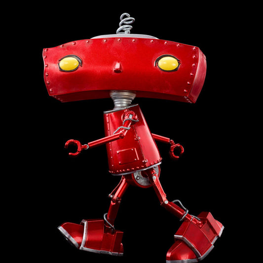Bad Robot Premium Action Figure - Mô Hình Action Figure Cao Cấp - Mattel Creations - Hình ảnh sản phẩm