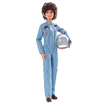 Sally Ride Barbie Inspiring Women Doll - Búp bê Phi hành gia NASA - Barbie Signature Mattel - Hình ảnh sản phẩm