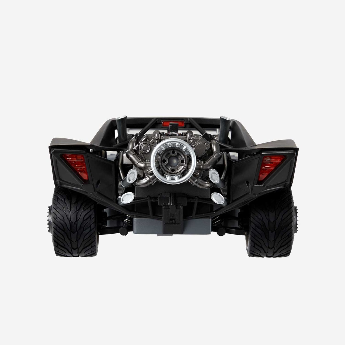 Hot Wheels R/C The BATMAN The Original Batmobile - Xe Điều Khiển Từ Xa 1:10 Hot Wheels Mattel - ảnh 5 - Radio Control Vehicle
