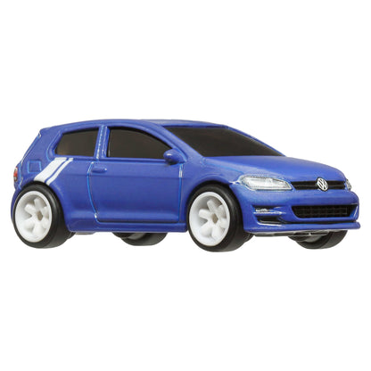 Hot Wheels Car Culture Circuit Legends Volkswagen Golf MK7 - Mô hình xe 1:64 Hot Wheels - Hình ảnh sản phẩm