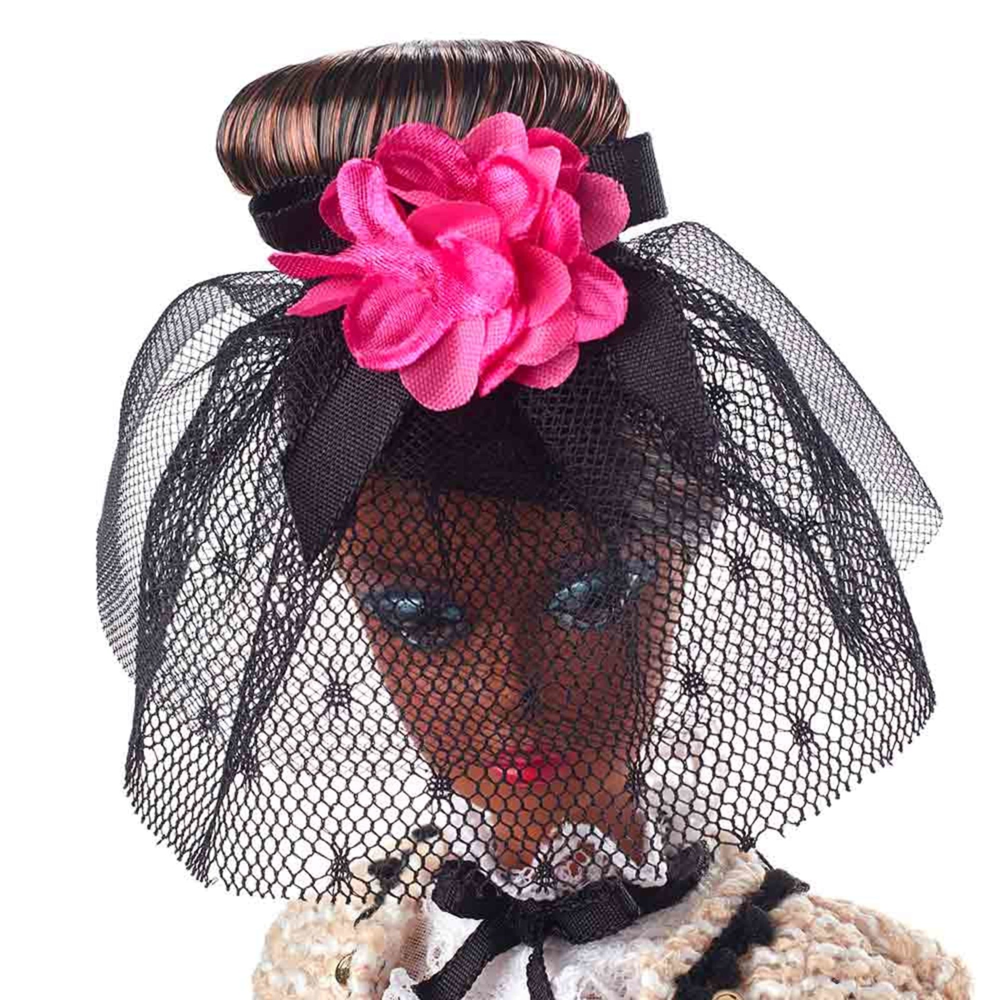 Barbie Best To A Tea Doll - Búp Bê Sưu Tầm Silkstone Kỷ Niệm 20 Năm - Barbie Signature - Hình ảnh bổ sung 9