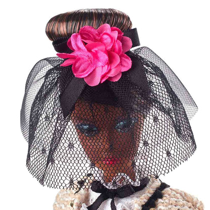 Barbie Best To A Tea Doll - Búp Bê Sưu Tầm Silkstone Kỷ Niệm 20 Năm - Barbie Signature - Hình ảnh bổ sung 9