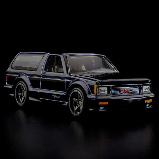 RLC Exclusive 1992 GMC Typhoon - Xe Mô Hình Hot Wheels Cao Cấp 1:64