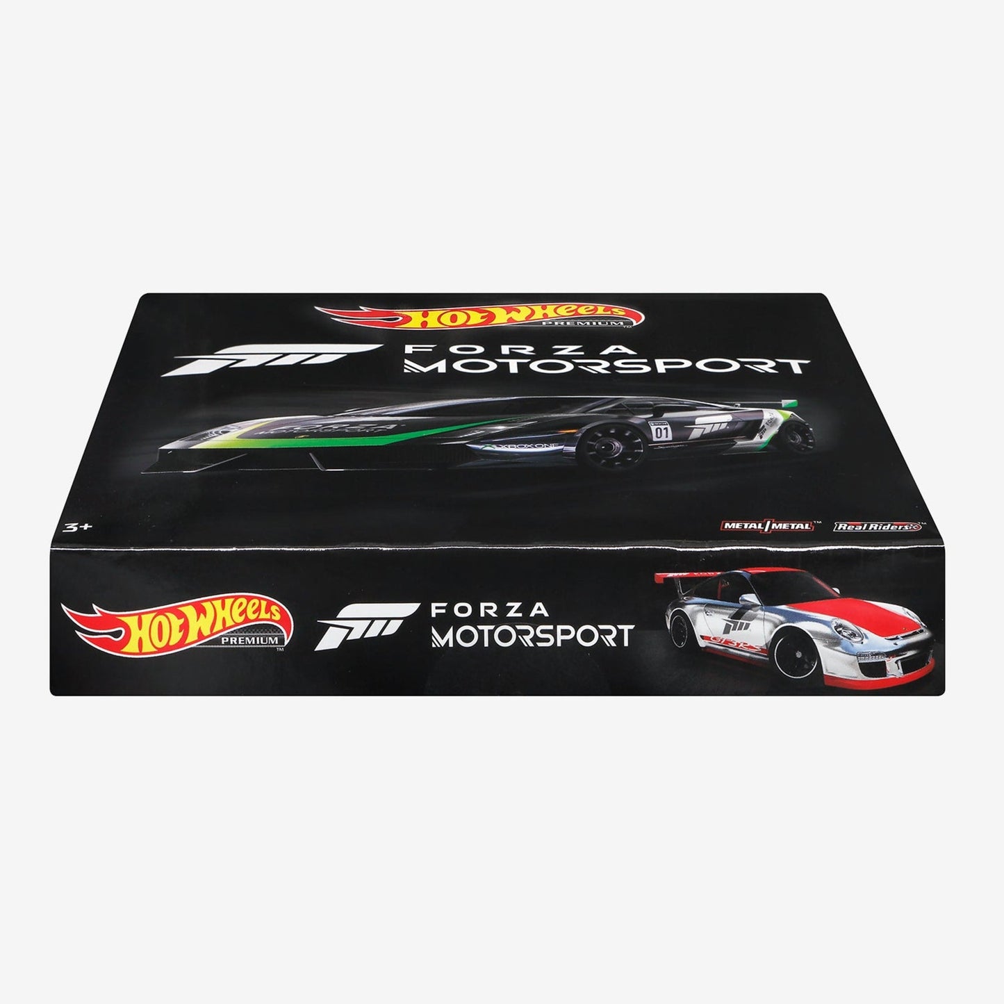 Forza Motorsport Premium 5-Pack Bộ 5 Xe Mô Hình Hot Wheels Premium - Góc nhìn khác 3