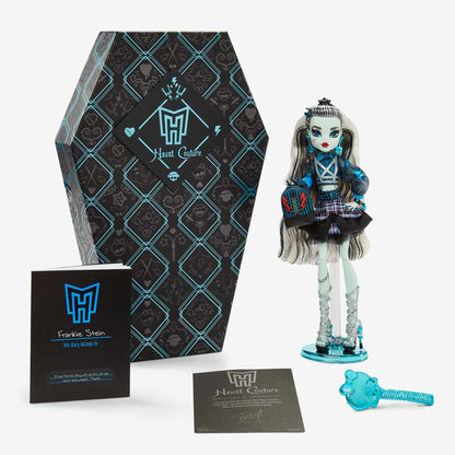 Monster High Haunt Couture Frankie Stein Doll - Búp bê Sưu tầm Cao cấp - Mattel Creations - Hình ảnh bổ sung 9