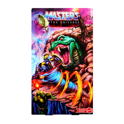 Masters of the Universe Origins Sy-Klone Figure - Mô Hình Hành Động HTM97 Mattel