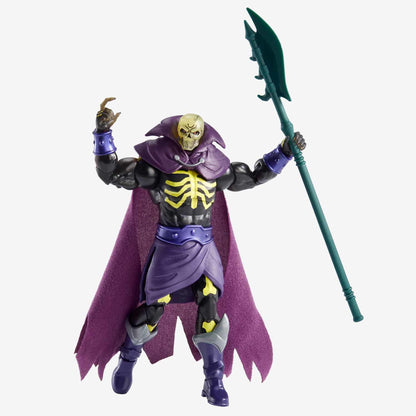 Masters of the Universe Masterverse Revelation Scare Glow Figure - Mô hình hành động cao cấp - Mattel HDR33 - Hình ảnh sản phẩm
