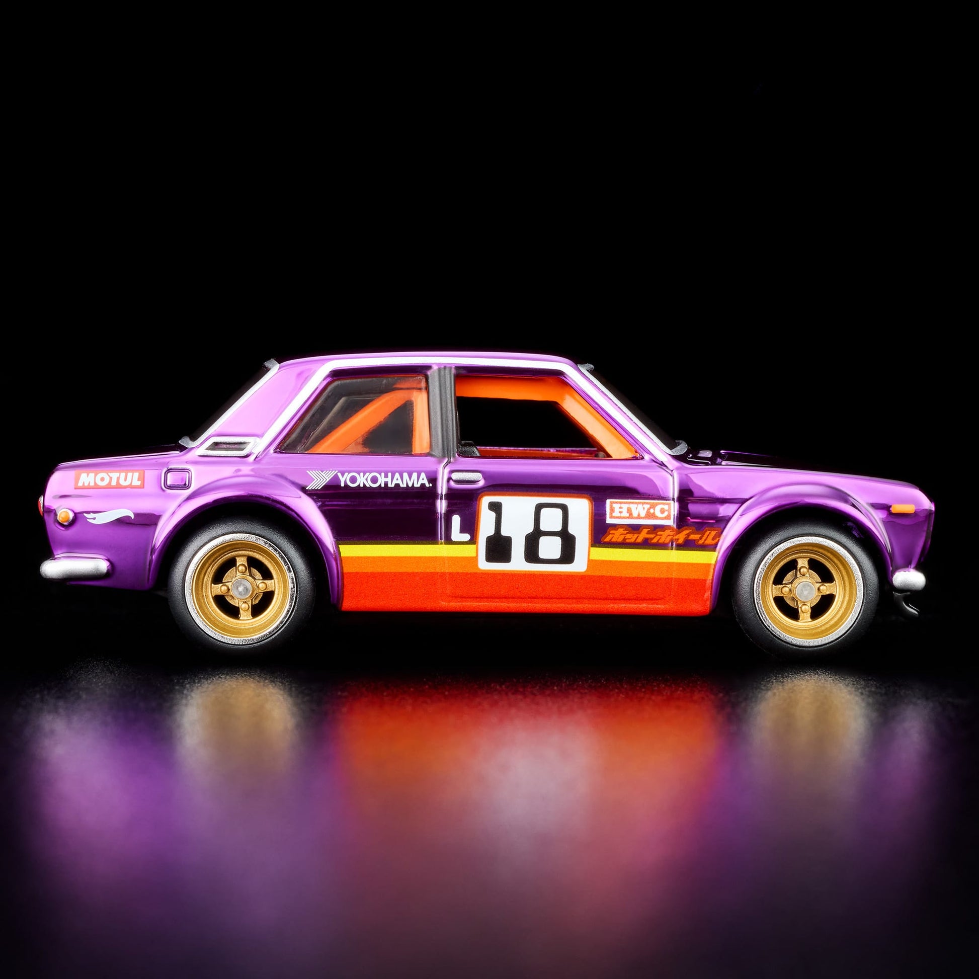 RLC Exclusive ’71 Datsun 510
